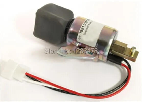 

Stop Solenoid SA-5176-12 SA-5176 1756ES-12SUC5B1S5 12V for KUBOTA