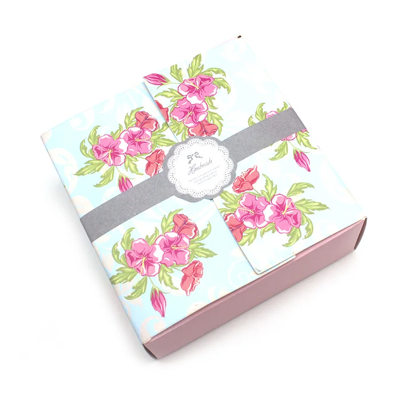 30pcs Handmade Self-Adhesive Seal Stickers for Gift Tins, Boxes, Bags – Decorative Labe... - SKU SSL900226 - UGI Packaging