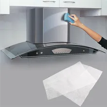 Экологические кухонные нетканые вытяжки смазочный фильтр кухонные принадлежности фильтр загрязнения сетчатый фильтр для кухонной вытяжки бумажный масляный фильтр