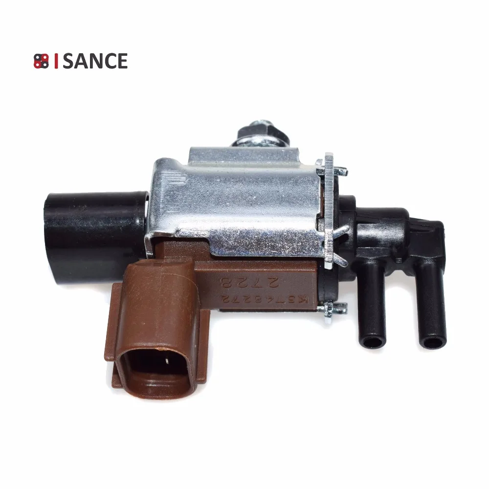 Электромагнитный клапан ISANCE MR204853 MR577099 K5T48272 для Mitsubishi Montero Pajero Shogun L200 4D56 |