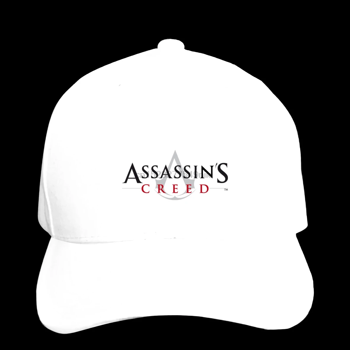 

Men Baseball Cap Assassin&#8217s Creed logo Snapback Cap Women Hat Peaked
