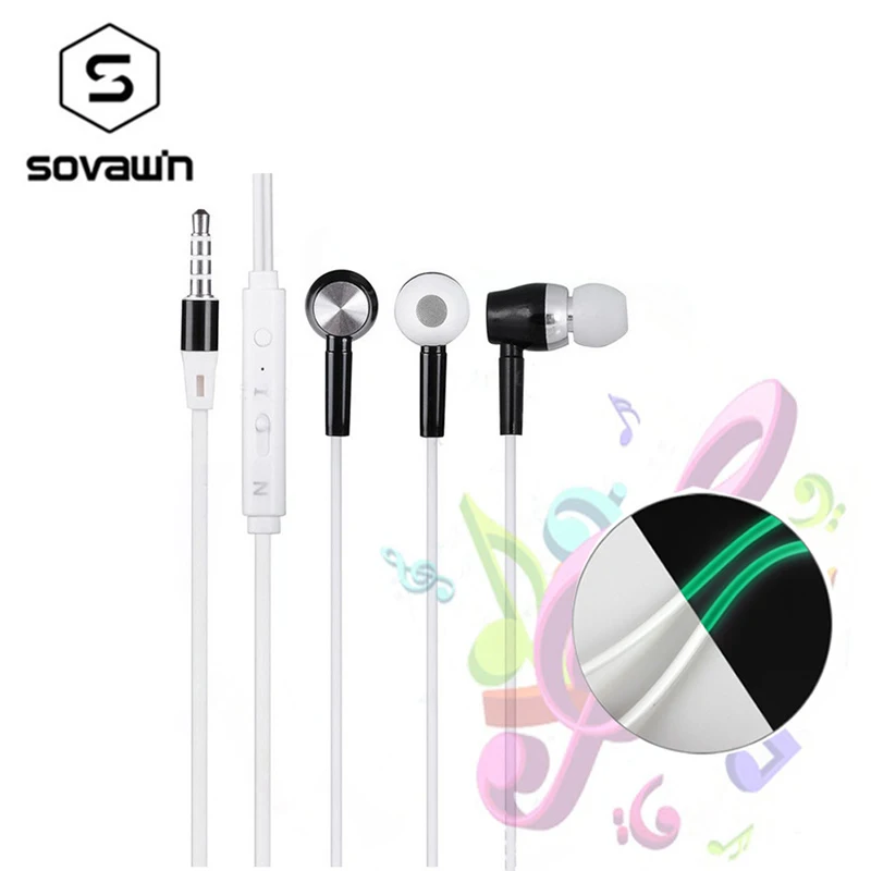 Luminous-Earphones-with-Mic-3-5mm-Sport-Earphones-Wired-Earphones-with-Microphone-to-pc-for-Phone