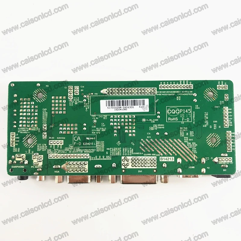 NT68676 ЖК плата контроллера Поддержка HDMI DVI VGA Аудио для N101ICG L21 10 1 дюймов 1280X800 LVDS