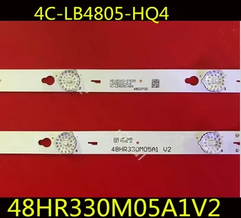

led backlight for TCL 48inch B48A858U B48A538 4C-LB4805-HQ4 48HR330M05A1 V2 1set=8pcs