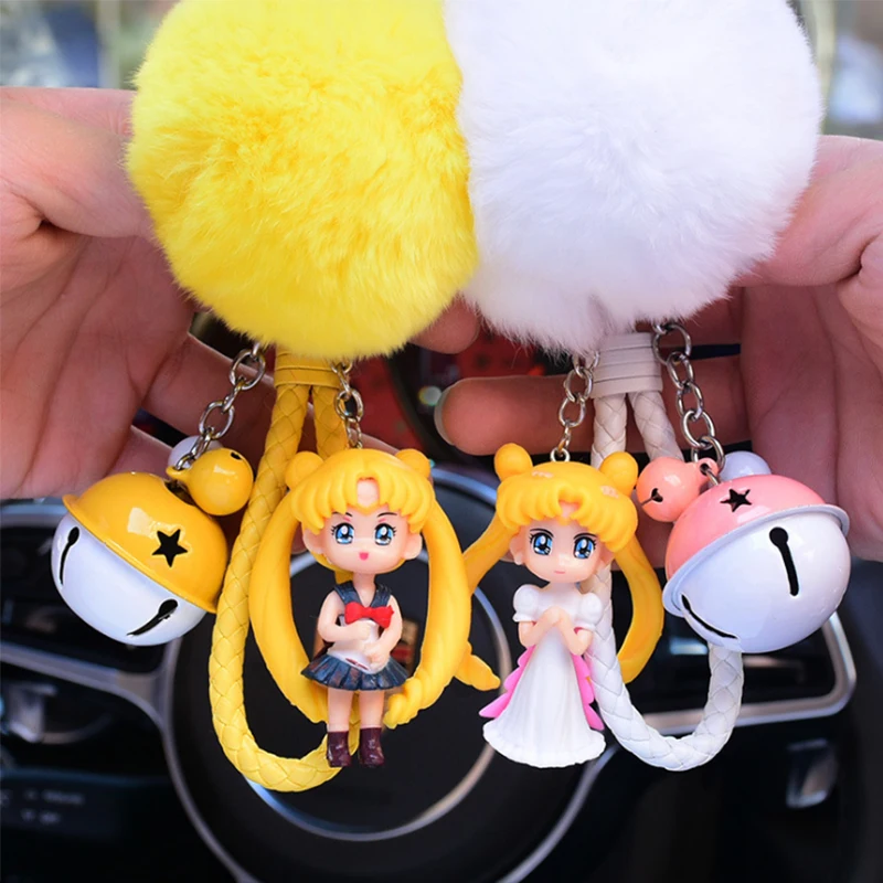 

Japan Sailor Moon Magic Girl accessories with Bell