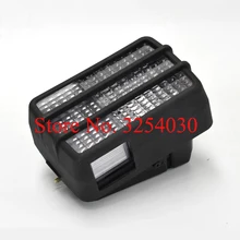 Поставка высокое качество отечественного производства черный 12 В 7FD серии вилочный погрузчик левая БОКОВАЯ фара левая голова свет ZL-123