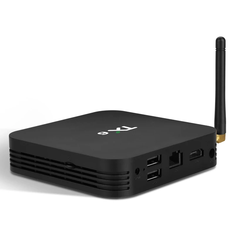 ТВ приставка TX6 Android 9 0 Smart TV Box iptv bluetooth 4K 4 ГБ ОЗУ 32 Гб 64 BT Wifi Youtube Tanix телеприставка