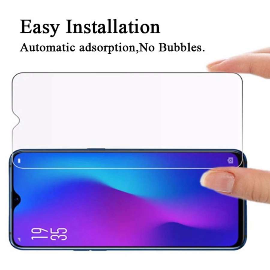 Защитное стекло для oppo f9 pro f11 f1s a59 a9 закаленное oppoa9 9f 9a 11f f11pro f9pro пленка opo|Защитные