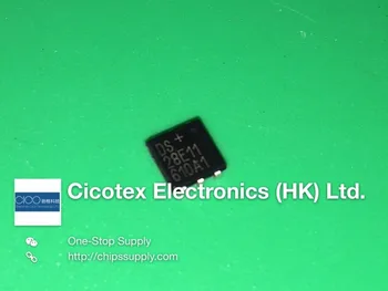 

3pcs/lot DS28E11P+T TSOC6 28E11 1-W 256B EEPROM W-SHA-256 TSOC