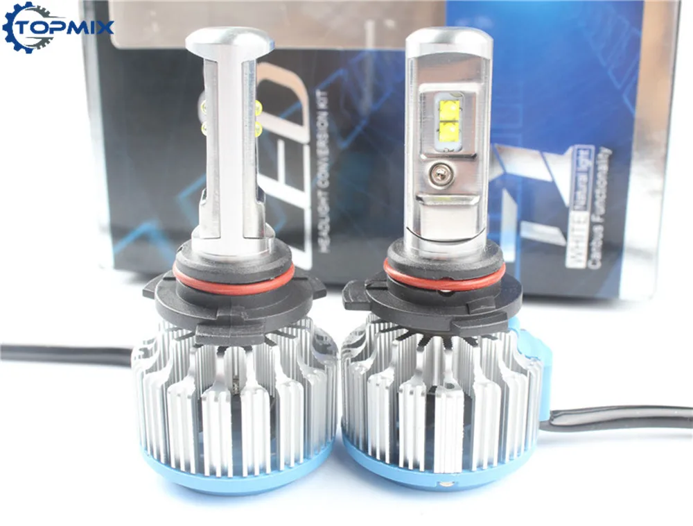 T1-35W-9012 70W 7000LM LED Headlight 7