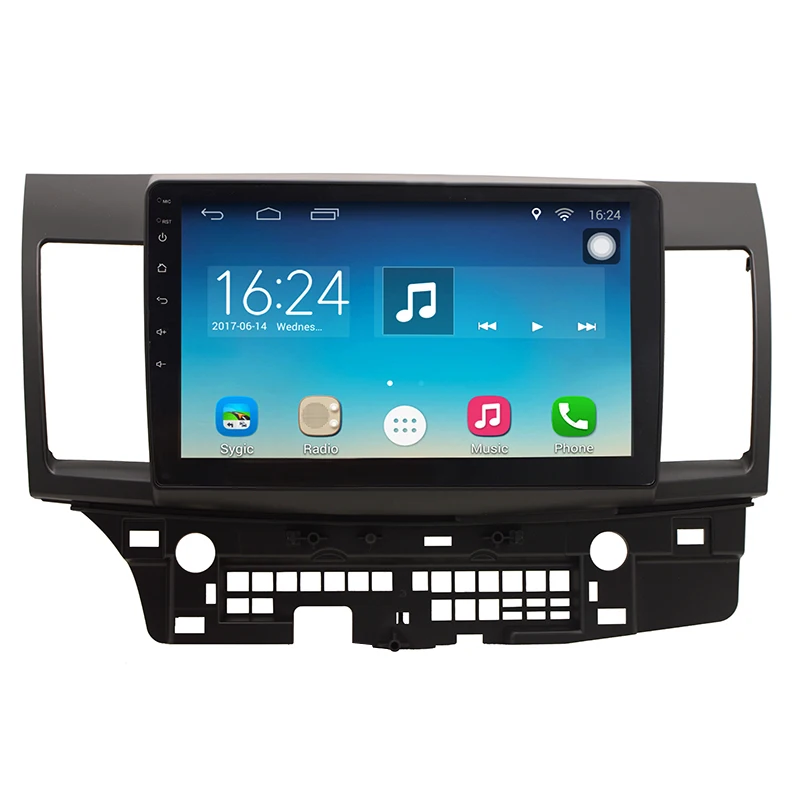 Lancer 10 usb