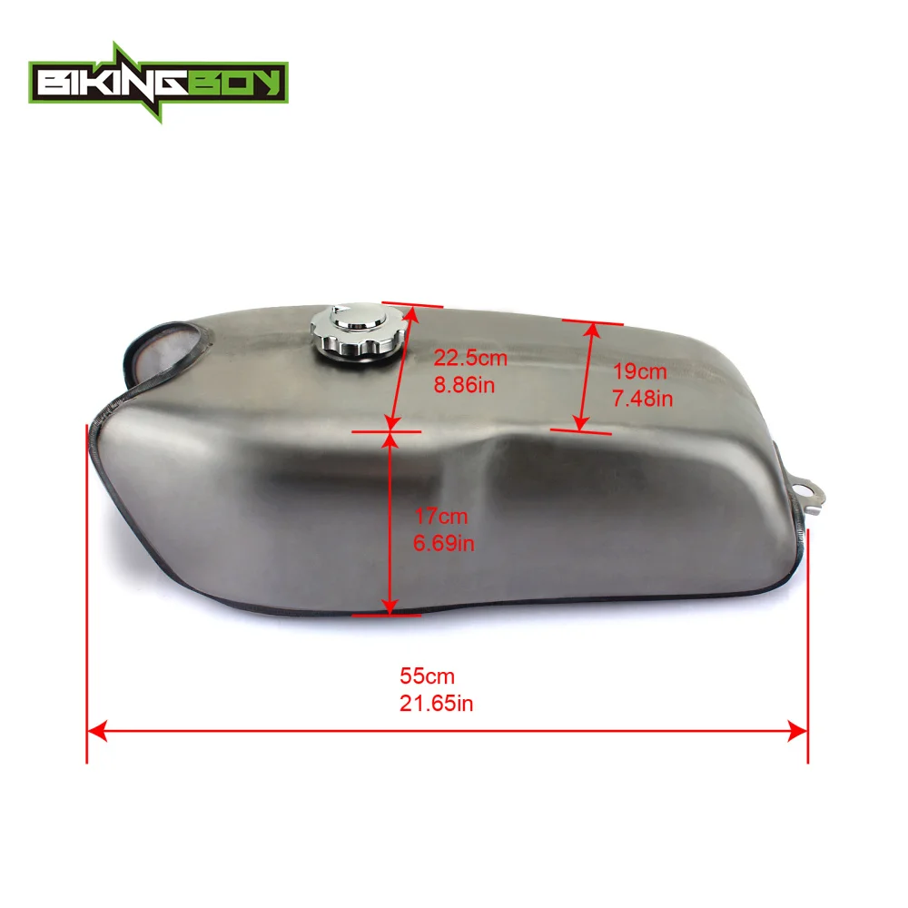 tarazon-cafe racer-gas fuel tank-RD50 (11)