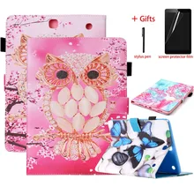Tablet Case For Samsung Galaxy Tab A 9.7 T550 T555 SM-T550 Funda Stand PU Leather Smart Cover For Samsung Galaxy Tab A 9.7 Case Tablet Case For Samsung Galaxy Tab A 9.7 T550 T555 SM-T550 Funda Stand PU Leather Smart Cover For Samsung Galaxy Tab A 9.7 Case