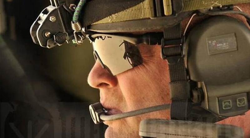 Армейские защитные очки, военные очки, очки для пейнтбола, очки для стрельбы, тактические поляризованные мужские солнцезащитные очки