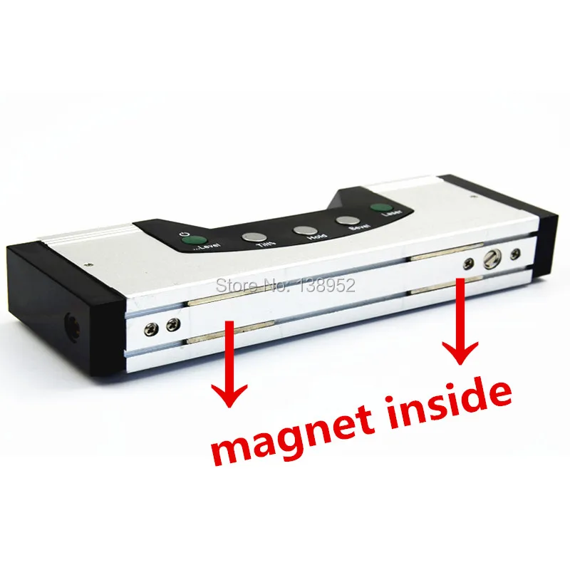 150mm digital protractor with laser (1)