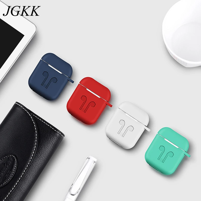 JGKK силиконовый чехол для наушников huawei Honor FlyPods Защитный Мягкий ТПУ s защитный |