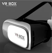 Google Cardboard VR BOX 2 II Smartphone Headset 3D Virtual Reality Glasses Helmet Goo gle DK2 Head Mount