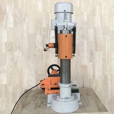 High Speed Mini Drilling Machine 750W Bench Workbench Drill Chuck 13MM for Woodworking Metal Power Tools