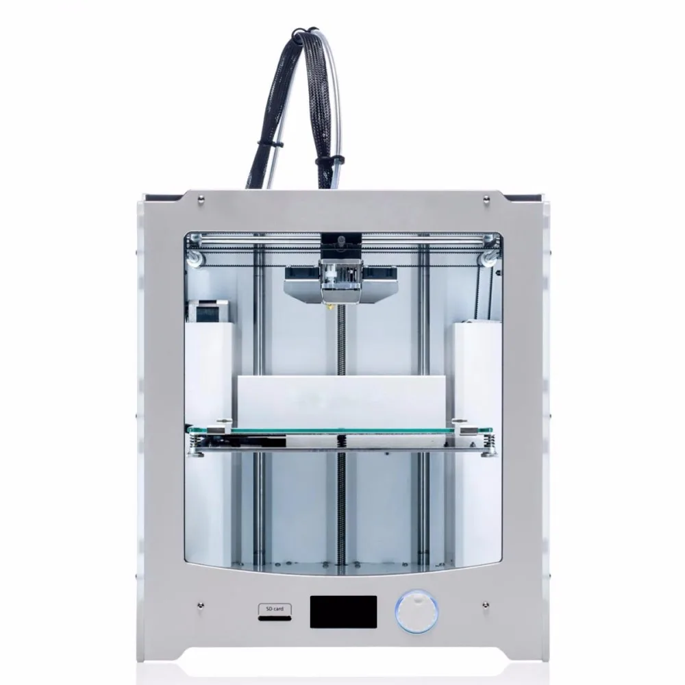  2016 new DIY UM2+ Ultimaker 2+ 3D printer DIY copy full kit/set(not assemble) Ultimaker2+ 3D printer 