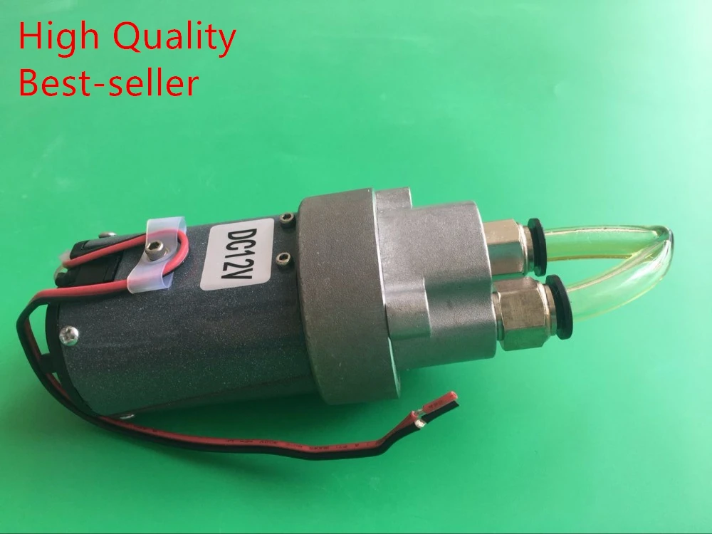 High Quality 12V Micro High Pressure Oil Pump Engine Oil Transfer Pump