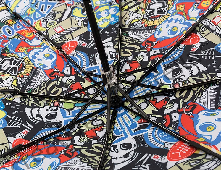 Ветрозащитный мини зонт складной мужской 106 см 2 шт.|mini folding umbrella|folding umbrellaumbrella umbrella