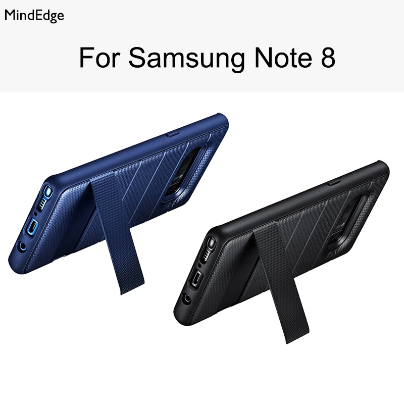 Shockproof Shock Resistence Stand Back Cover for Samsung Galaxy Note 8 Case Luxury Heavy Protect |