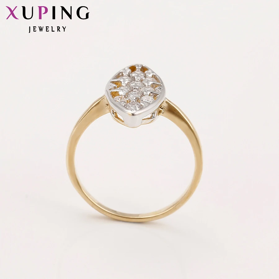 Xuping модное кольцо Высокое качество шарм дизайн кольца ювелирные изделия акция подарок на вечеринку для женщин S31, 5-11494