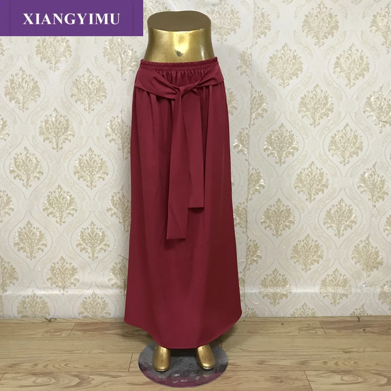 

Z029 Sexy Women Long Hippie Bohemian Gypsy Boho Waist Belt Solid Color