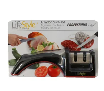 

LifeStyle-sharpener of knifes PROFESSIONAL with base antiskid