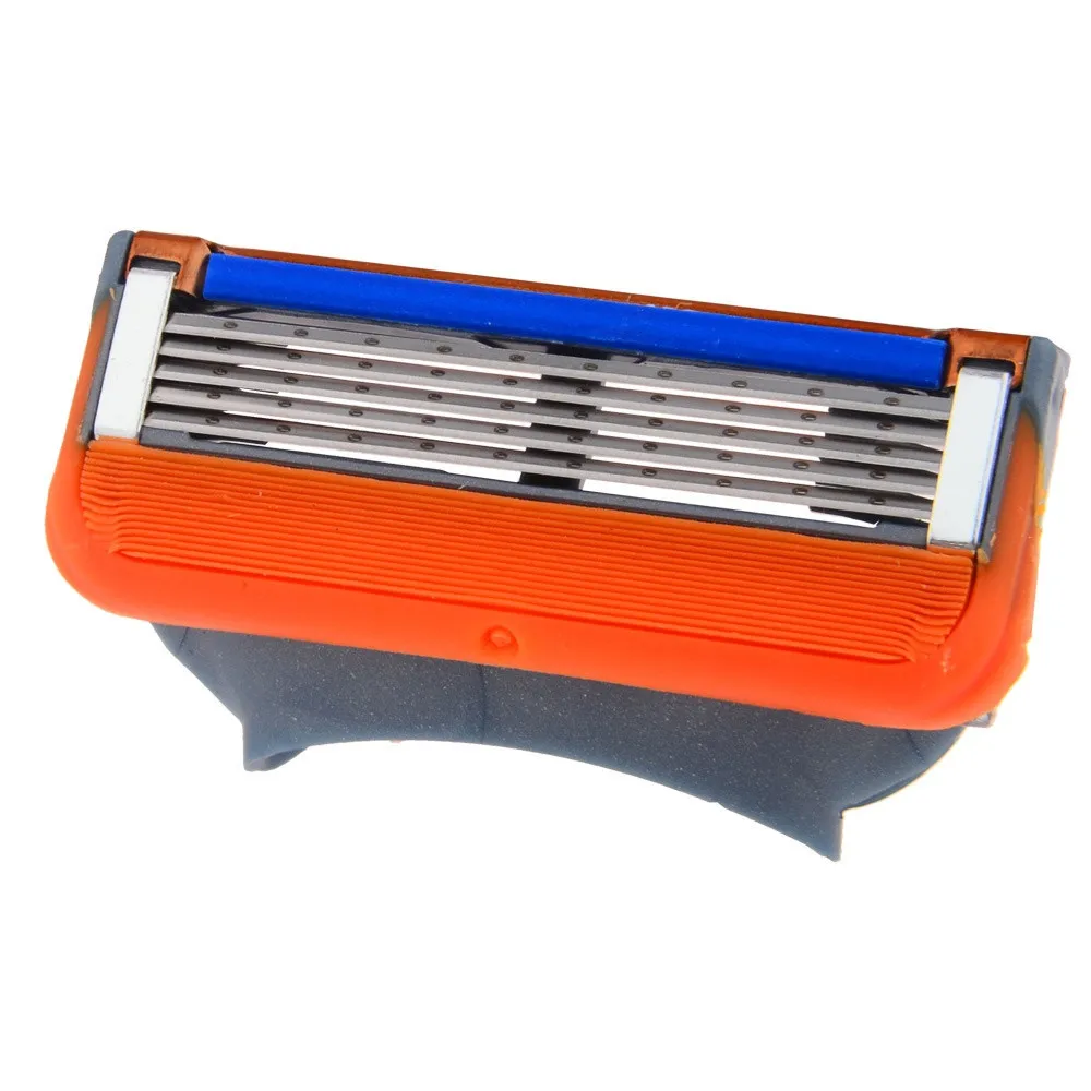 2014 Free Shipping 8pcs/lot Blades Shaving Razor Blades for Men Gilett