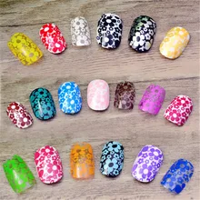 1 Bottle 6ml Born Pretty Stamping Polish Nail Art Varnish 24 Colors Manicure Nail Plate Printing Polish Varnish