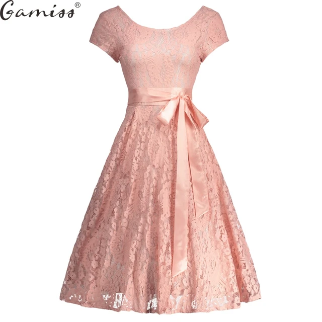 Vintage Floral Dresses