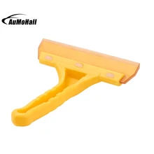 Зимняя автомобильная лопата для снега, скребок для удаления воды, инструмент для очистки, инструмент для обертывания автомобиля, скребок для автомобиля