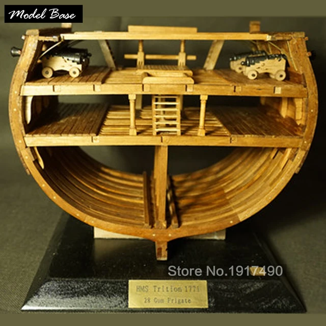 Aliexpress.com : Buy Wooden Ship Models Kits Educational 