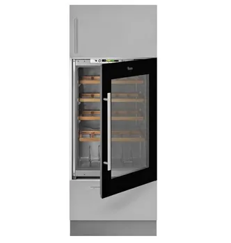 

Vinoteca integrable Teka RVI35 35 bottles r.82500 Inox
