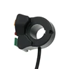 LMoDri Motorcycle 7/8 Handlebar Horn Turn Signal Head Light Beam Kill Switch ► Photo 3/6