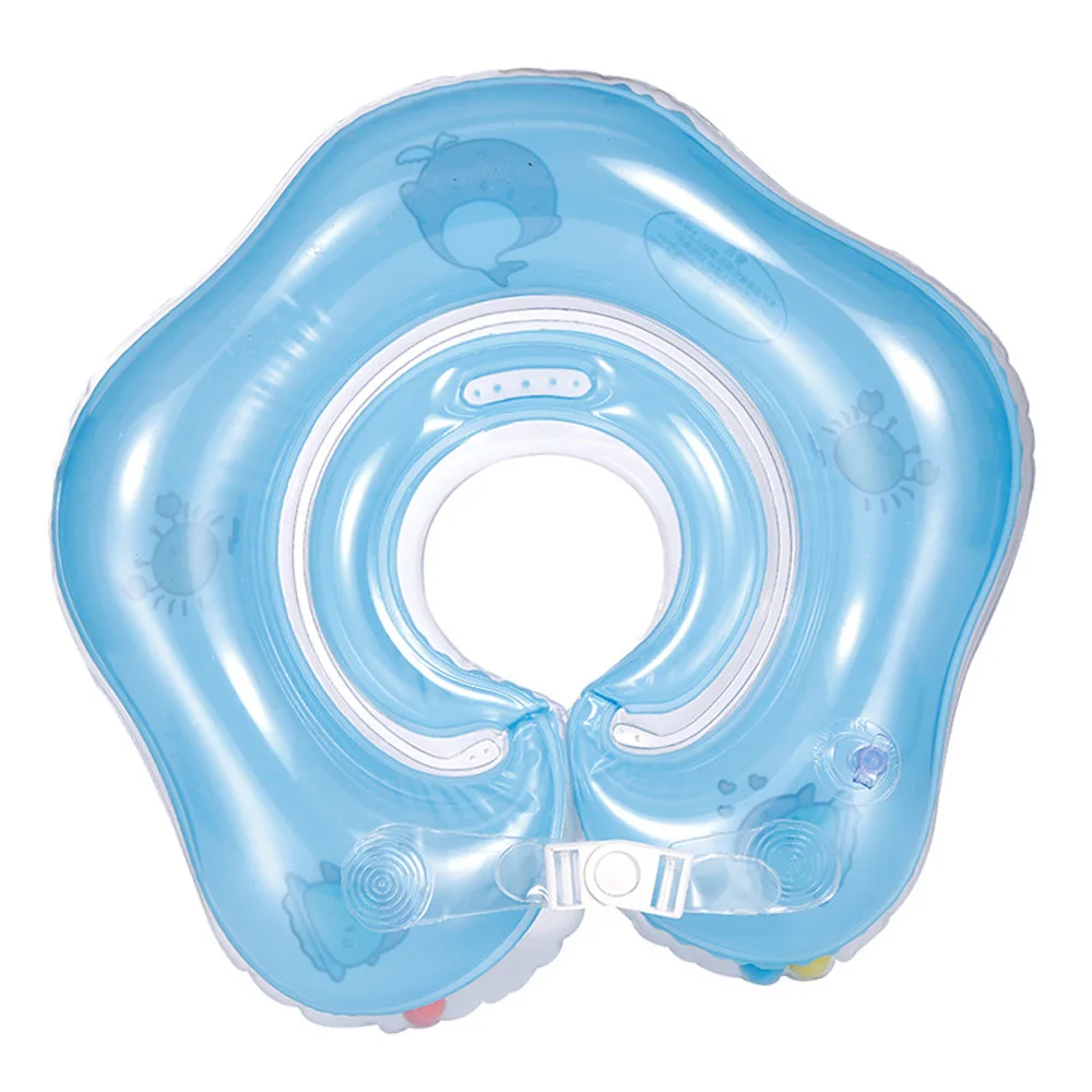 Baby Swimming Pool & Accessories baby Tube Ring Swim Neck Ring Safety Infant Neck Float Circle For Bathing Inflatable 0-3years Baby Swimming Pool & Accessories baby Tube Ring Swim Neck Ring Safety Infant Neck Float Circle For Bathing Inflatable 0-3years