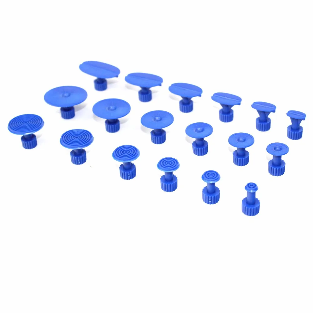 Car dent repair tabs PDR Tools Dent Removal Paintless Dent Repair Tools