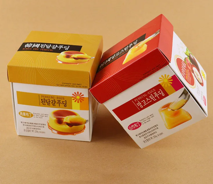 Цена по прейскуранту завода Экологичная Складная бумага для бургеров упаковка для пищевых продуктов, упаковка цветная картонная коробка- DH10032
