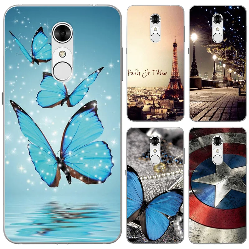 

Case For ZTE Blade A910 BA910 Cute Animal Printing Drawing Patterned Silicone Soft For ZTE A 910 BA 910 Case Phone Back Cover
