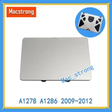 Brand New Original A1278 Touchpad For MacBook Pro 13″/15″ Pro Replacement A1286 Trackpad/Touchpad 2009 2010 2011 2012