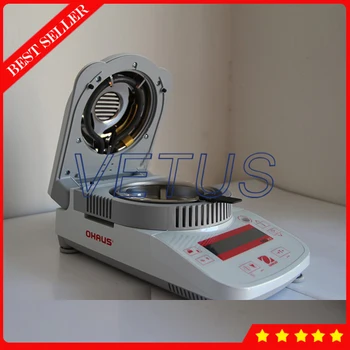 

MB23 Moisture Analyzer Meter Infrared Heating Grain Moisture content Tester With RS232 Interface 0.01g Readability