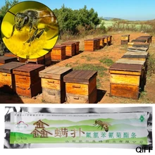 20 шт./упак. Профессиональный акарицид против пчелы с защитой от клеща убийца Пчеловодство медицины May06