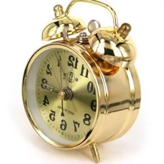 Aliexpress New Old Fashioned Clockwork Alarm Clock Vintage Aliexpress New Old Fashioned Clockwork Alarm Clock Vintage Wound Up Manual Mechanical Metal Movement From Reliable