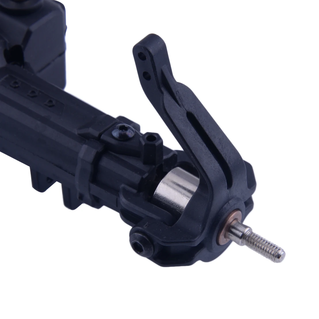 Передняя Коробка передач LETAOSK 1/10 RC для грузовика на гусеничном ходу HG P401 402