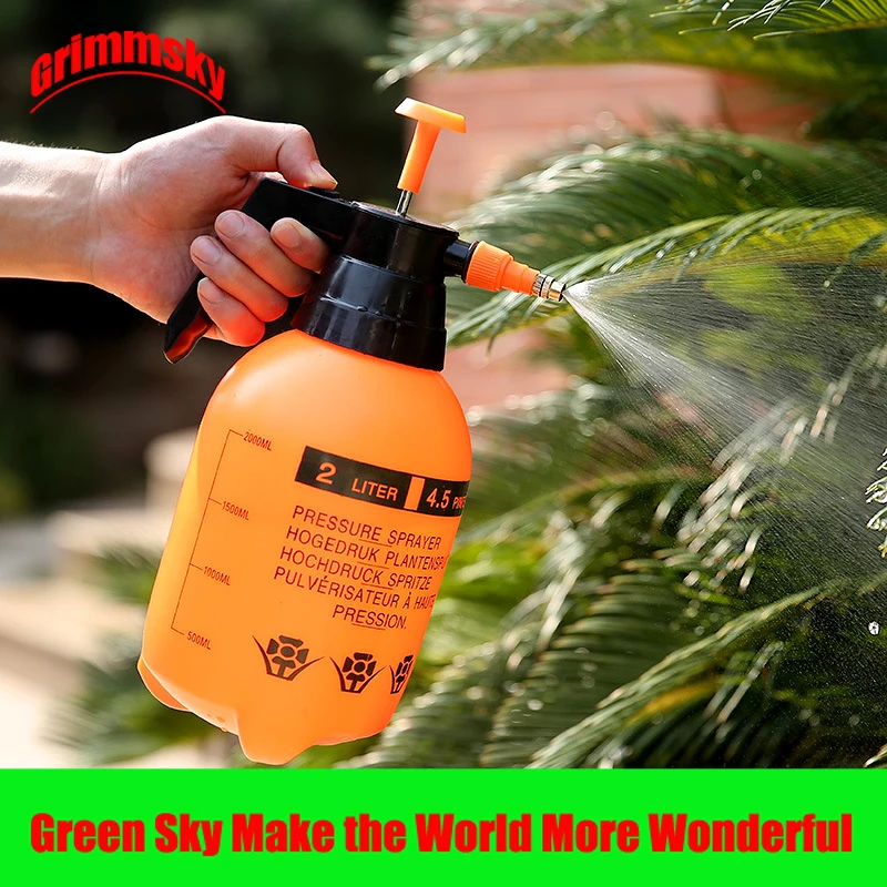 

2L 3L Hand Pressure Sprayer