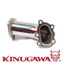 Kinugawa Cano de Descarga De Turbo para NISSAN Silvia S13 S14 S15 SR20DET