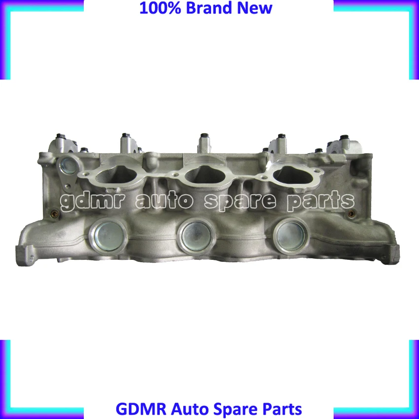 Diesel engine 6VE1 6VD1 cylinder head for ISUZU Trooper sport Trooper Amigo Rodeo Vehicross 3165CC 3494CC 8-97131-853-3 8-97186-704-0