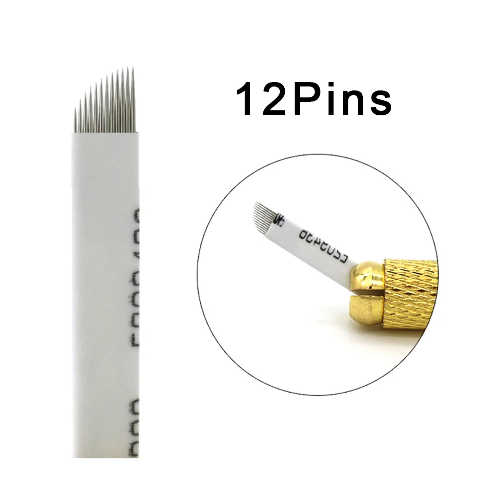 12Pins