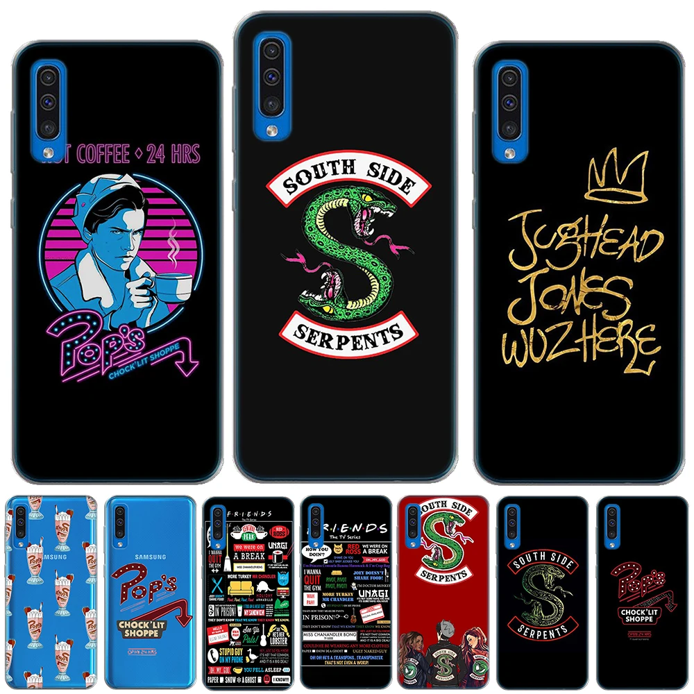 coque riverdale samsung a70